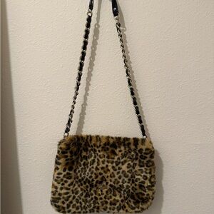 Kate Spade Leopard Print Crossbody Bag LIMITED EDITION 🤎